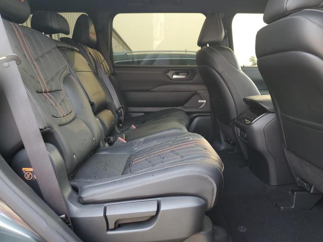 2025 NISSAN ARMADA PRO JN8AY3DE7S9400287