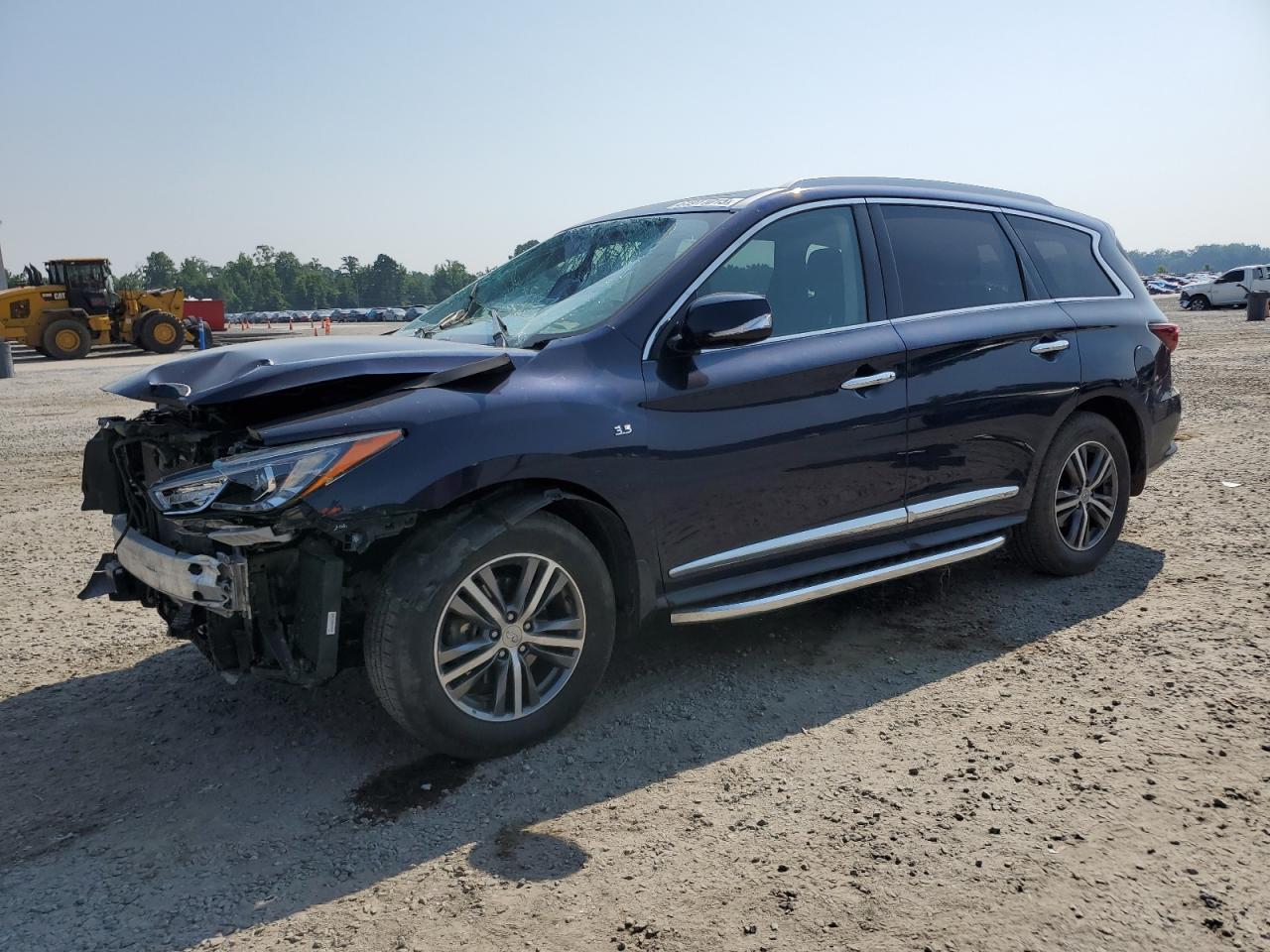 INFINITI QX60 LUXE