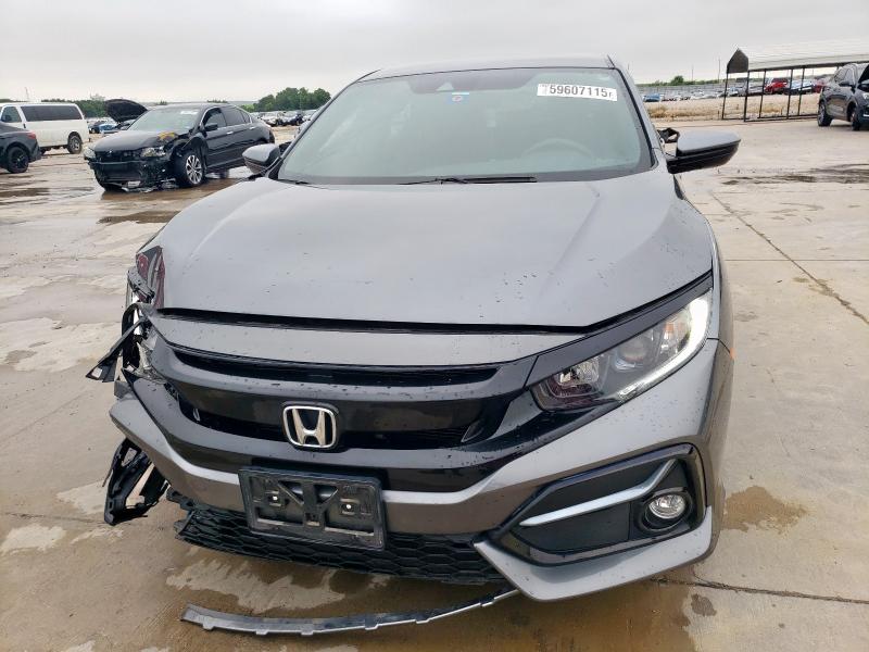 2021 HONDA CIVIC SPOR SHHFK7H46MU212041