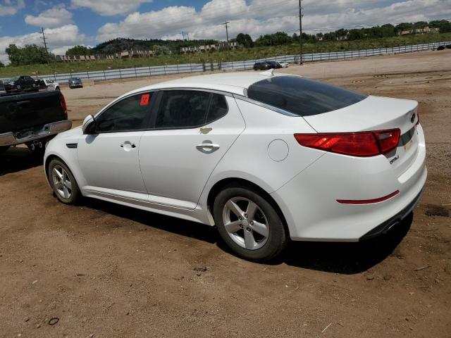 Vin: 5xxgm4a77fg365918, lot: 62188785, kia optima lx 20152