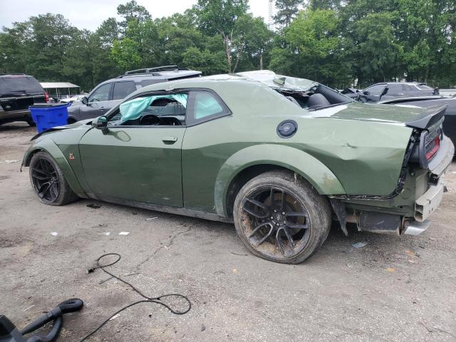 2022 DODGE CHALLENGER - 2C3CDZFJ0NH185468