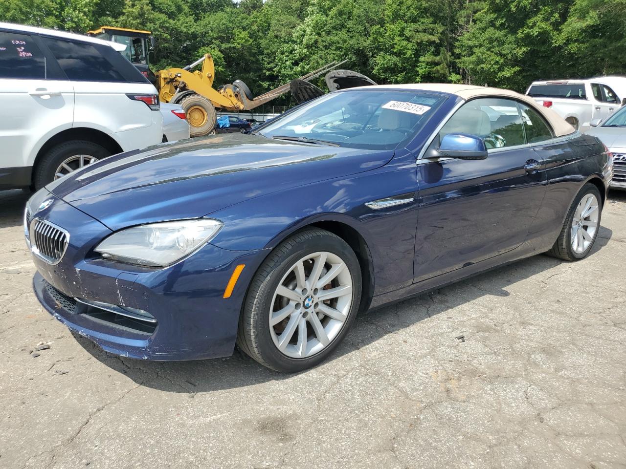 BMW 6 SERIES XI