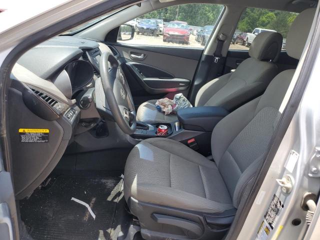 2018 HYUNDAI SANTA FE S - 5XYZT3LB3JG563598