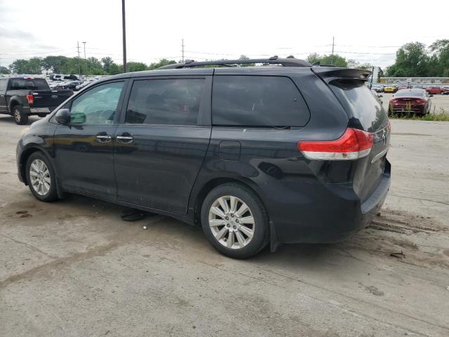 Vin: 5tddk3dc6bs020450, lot: 59785925, toyota all models xle 20112