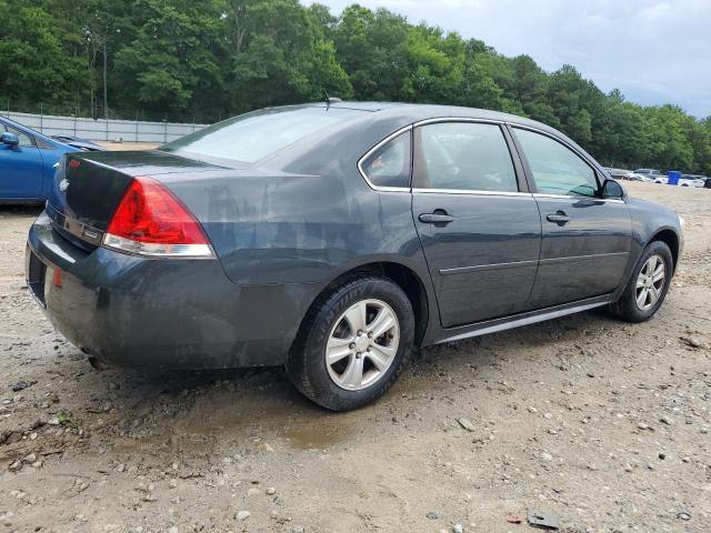 Vin: 2g1wa5e33e1127966, lot: 61458245, chevrolet impala ls 20143