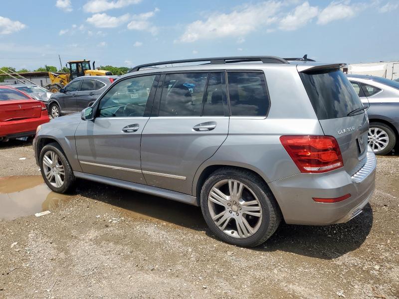2015 MERCEDES-BENZ GLK 350 - WDCGG5HB5FG383151
