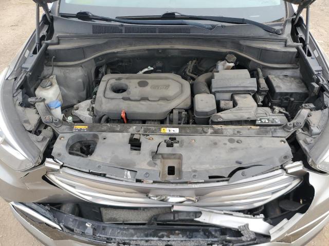 2017 HYUNDAI SANTA FE S - 5XYZT3LB1HG394806