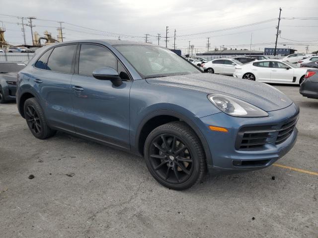 Vin: wp1aa2ay4kda01261, lot: 59630025, porsche cayenne 20194