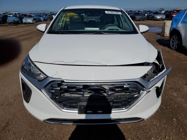 2020 HYUNDAI IONIQ BLUE - KMHC65LC5LU242578