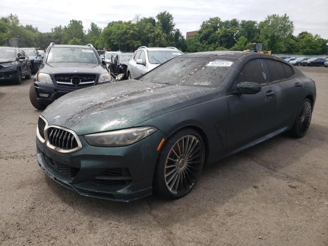 Vin: wbagx0c13nch89944, lot: 60455615, bmw alpina b8 2022 img_1