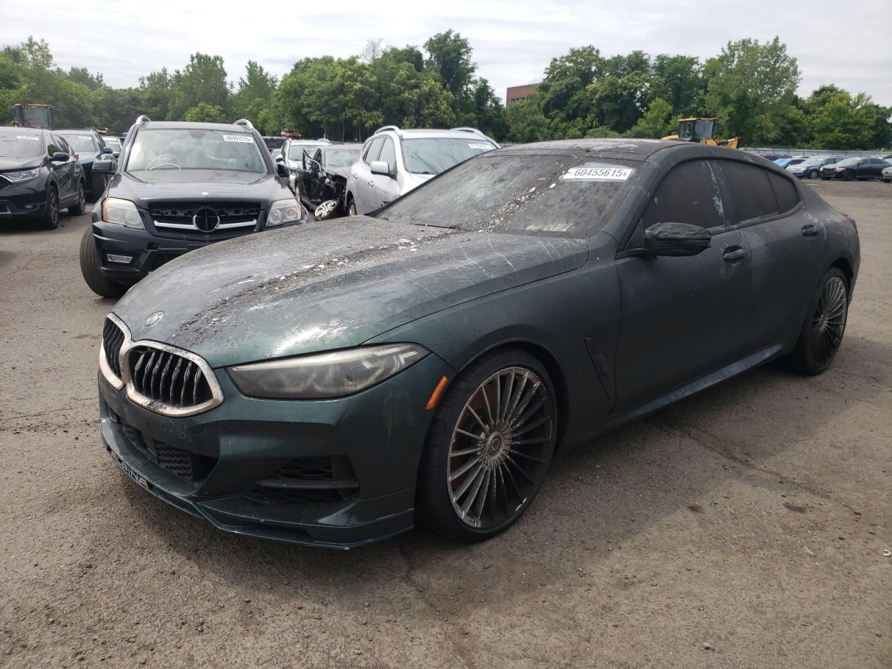 BMW ALPINA B8