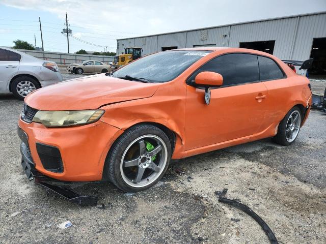 2011 KIA FORTE EX - KNAFU6A24B5354205
