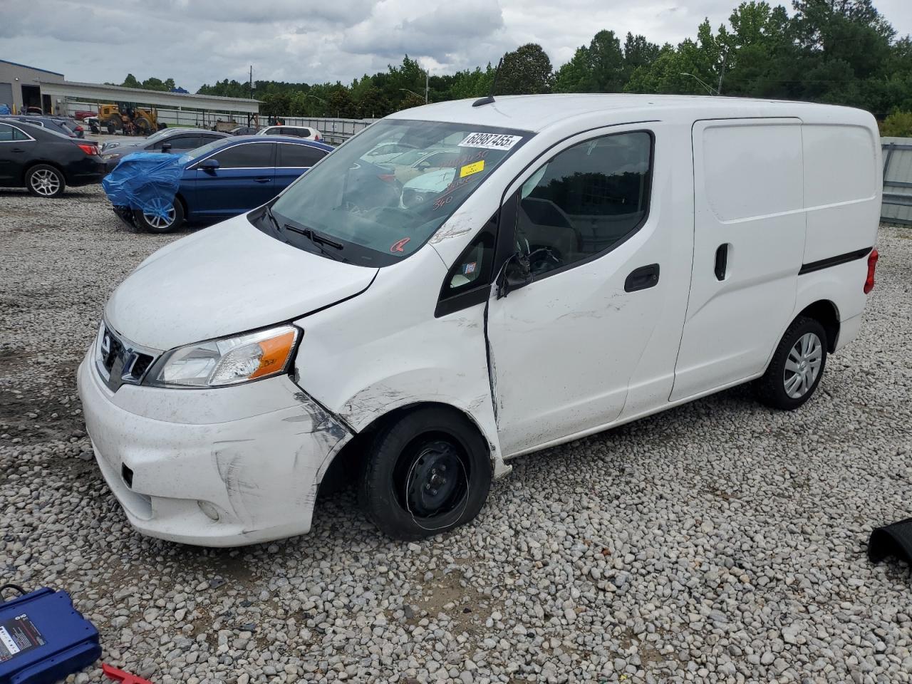 NISSAN NV200 2.5S