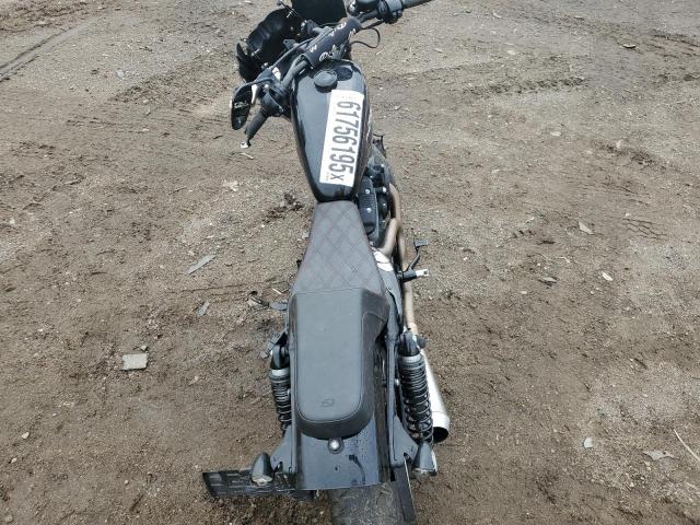 2019 HARLEY-DAVIDSON XL1200 CX 1HD1LM312KC418129