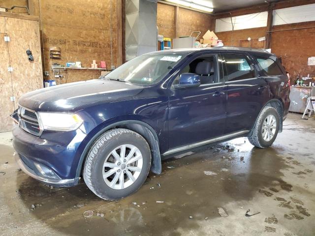 DODGE DURANGO SX