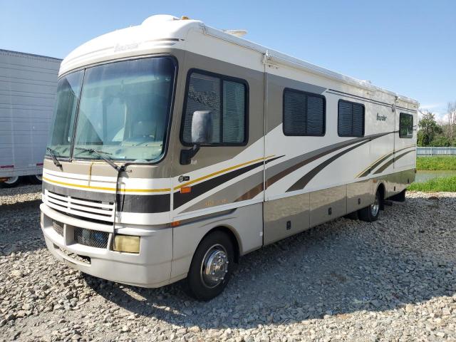 WORKHORSE CUSTOM CHASSIS MOTORHOME 2004 5B4MP67G943383482 photo #3