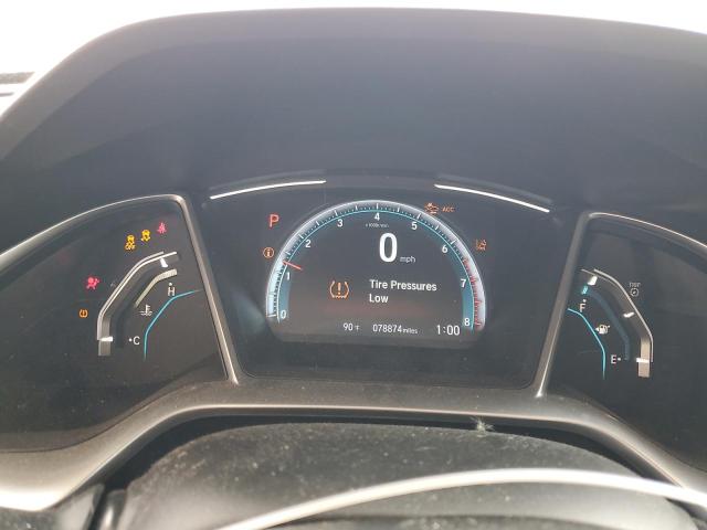 2019 HONDA CIVIC EX - JHMFC1F30KX012781