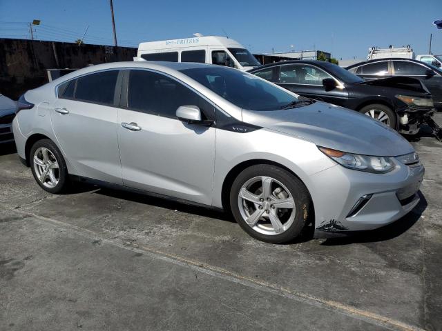 Vin: 1g1rc6s52hu131681, lot: 61415425, chevrolet volt lt 20174