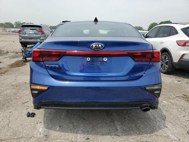 2021 KIA FORTE FE 3KPF24AD1ME384963