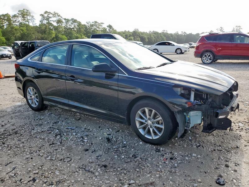 Vin: 5npe24af3jh640346, lot: 61100475, hyundai sonata se 20184