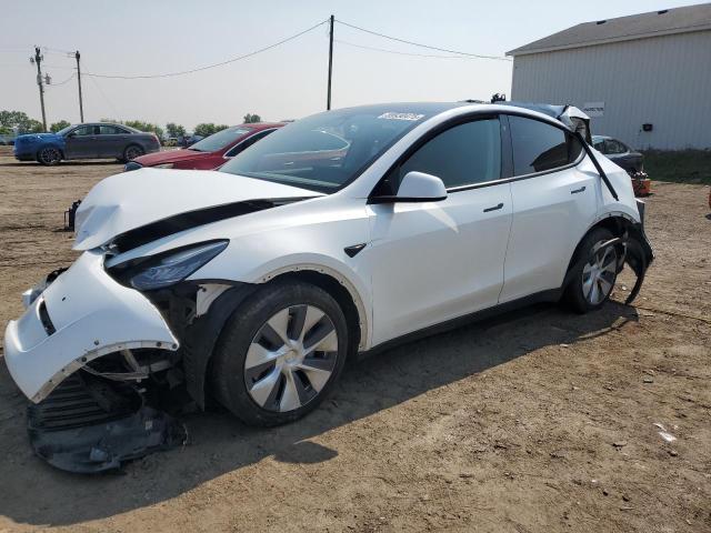 Vin: 7saygdee9nf331973, lot: 59930475, tesla model y 2022 img_1