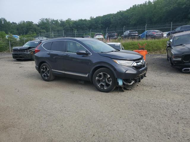 Vin: 7farw2h93ke017209, lot: 61056165, honda crv touring 20194