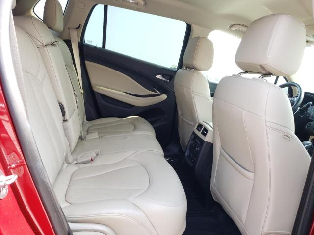 2017 BUICK ENVISION P - LRBFXESX9HD118516