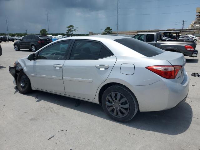 Vin: 5yfburhe9hp662923, lot: 59985815, toyota corolla l 20172