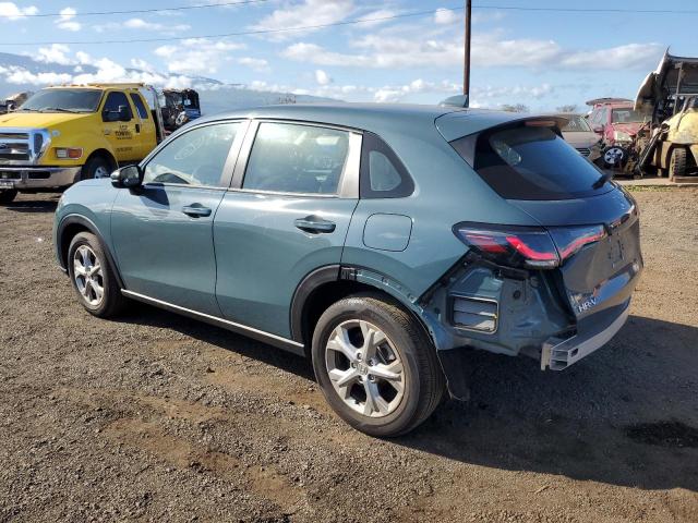 2025 HONDA HR-V LX 3CZRZ1H37SM716793