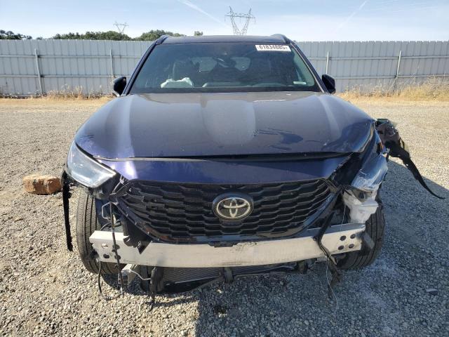 2024 TOYOTA HIGHLANDER - 5TDKDRAH2RS531233