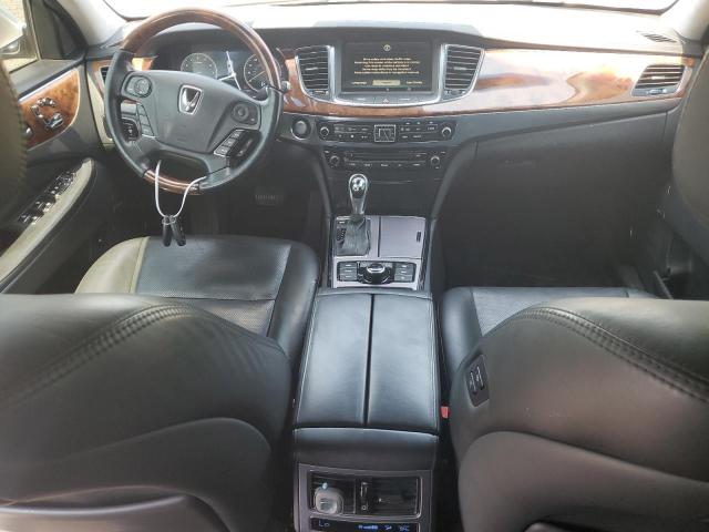 2014 HYUNDAI EQUUS SIGN #3304520455