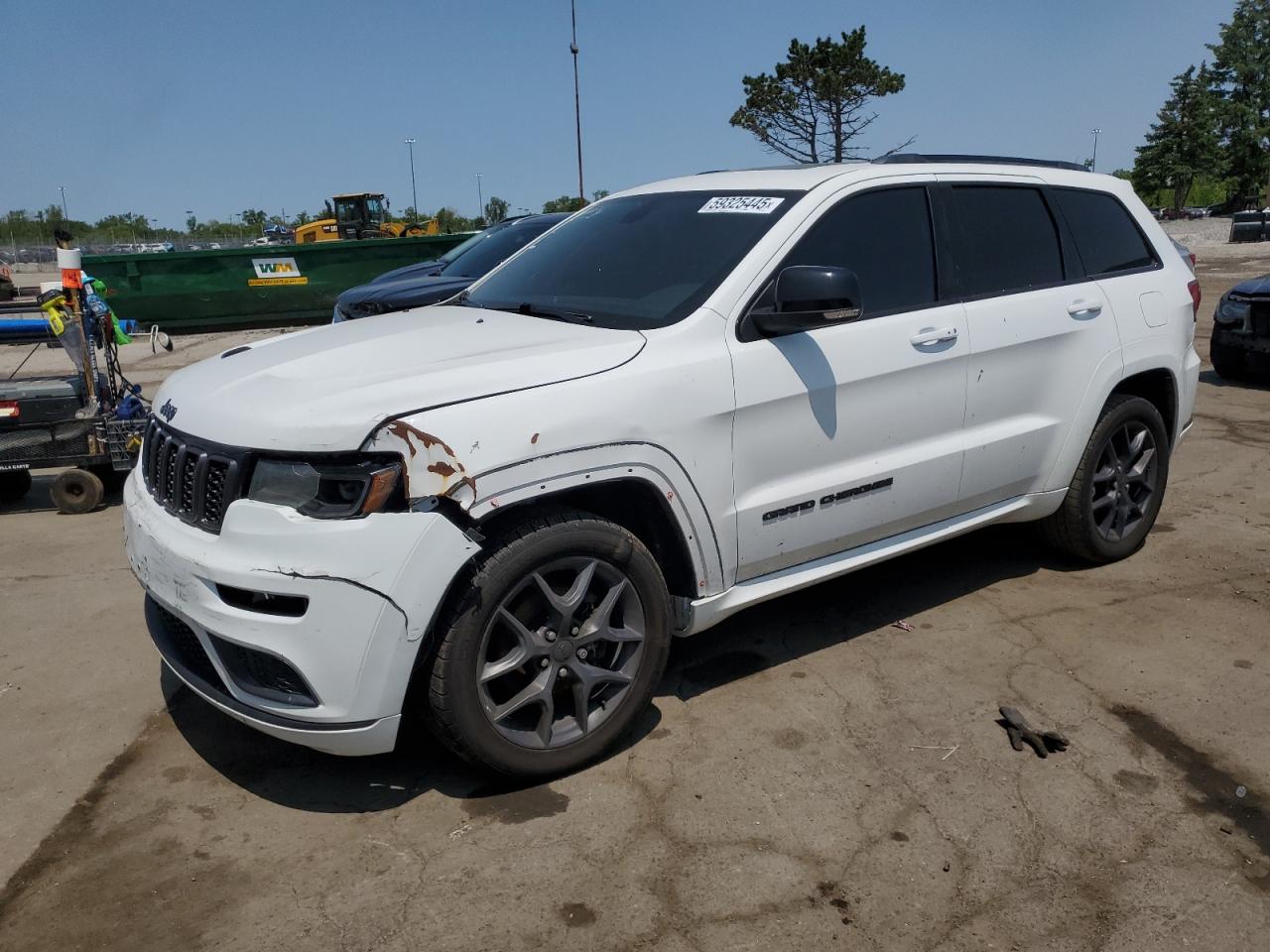 JEEP GRAND CHEROKEE LIMITED