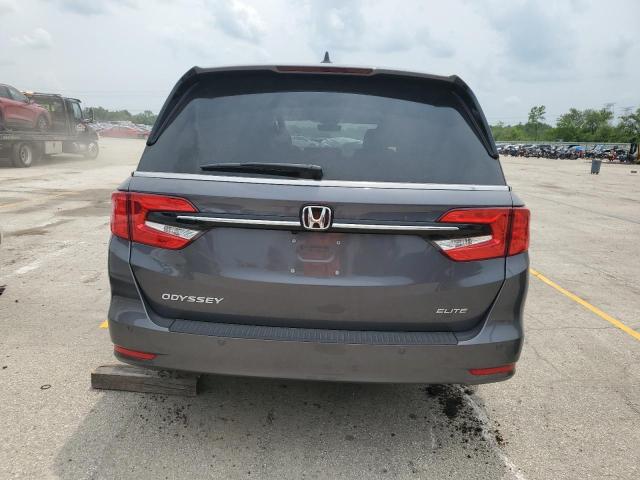 2024 HONDA ODYSSEY EL 5FNRL6H97RB050767