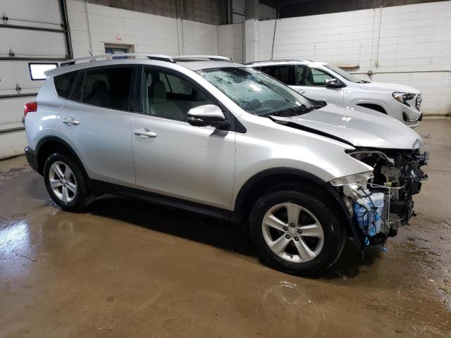 Vin: 2t3rfrev7ew163780, lot: 62479625, toyota rav4 xle 20144