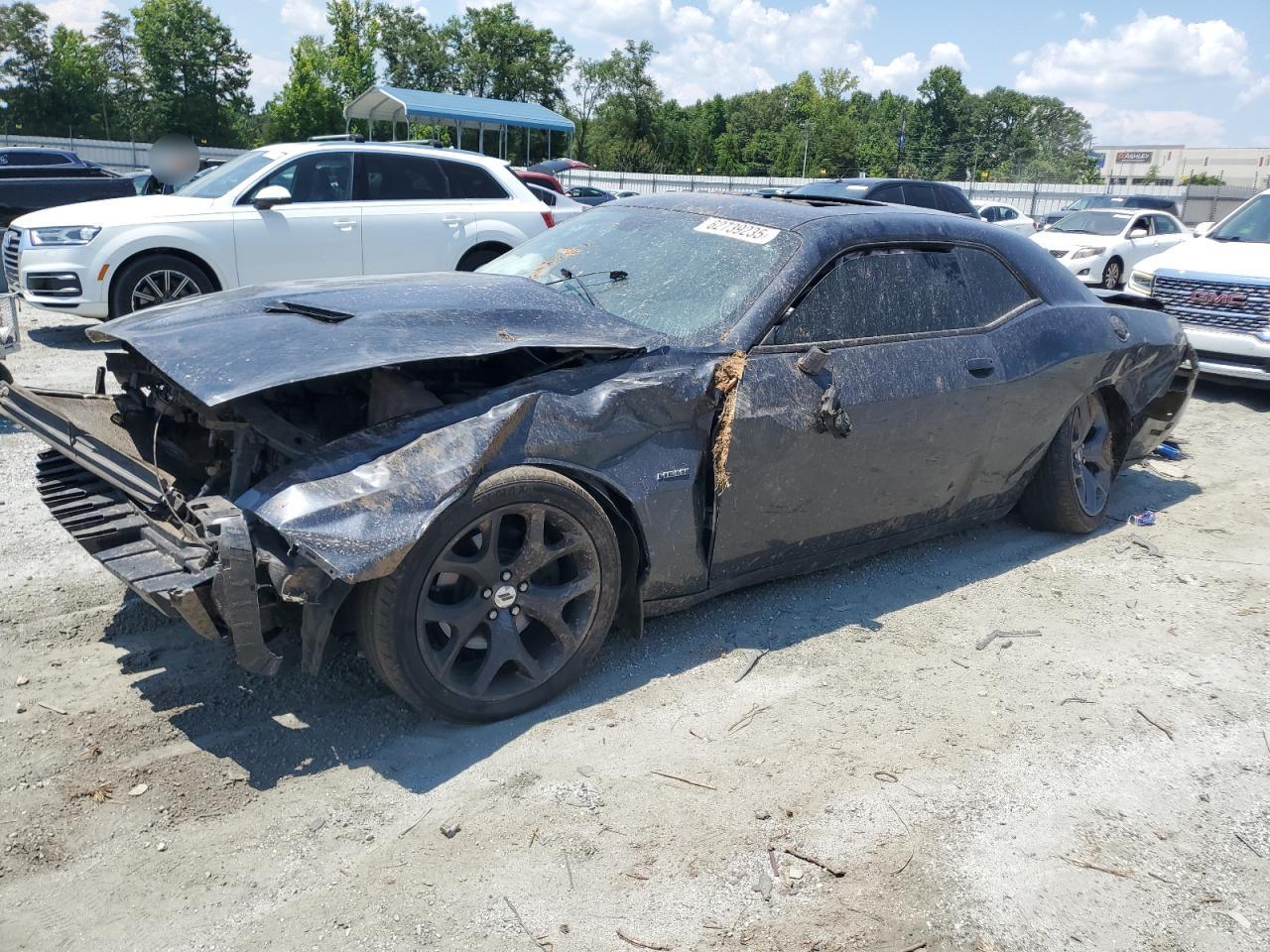 DODGE CHALLENGER R/T