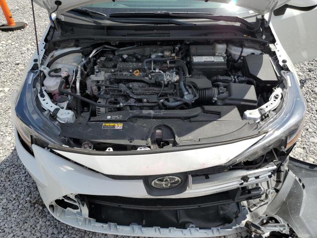 2025 TOYOTA COROLLA LE - 5YFB4MDE7SP238043