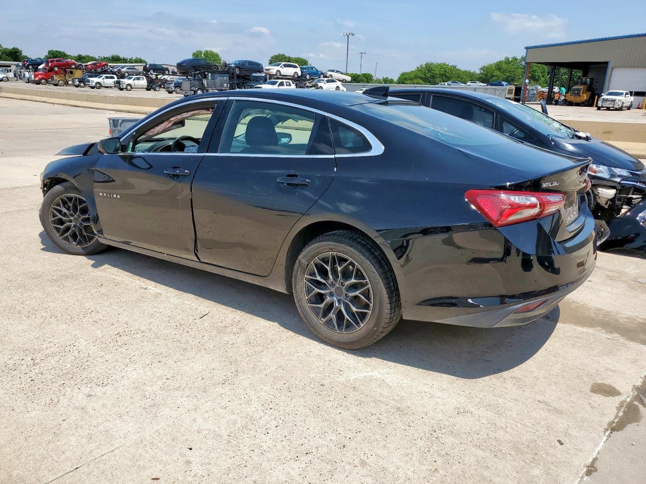 CHEVROLET MALIBU 2020