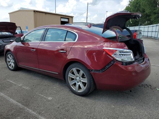 Vin: 1g4gc5ed5bf307626, lot: 61558605, buick lacrosse cxl 20112