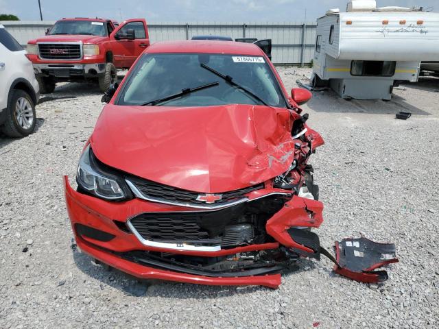 2018 CHEVROLET CRUZE LS - 1G1BC5SM4J7128238