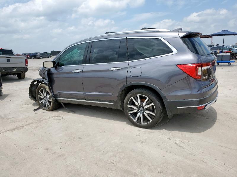 2021 HONDA PILOT ELIT 5FNYF6H09MB051707