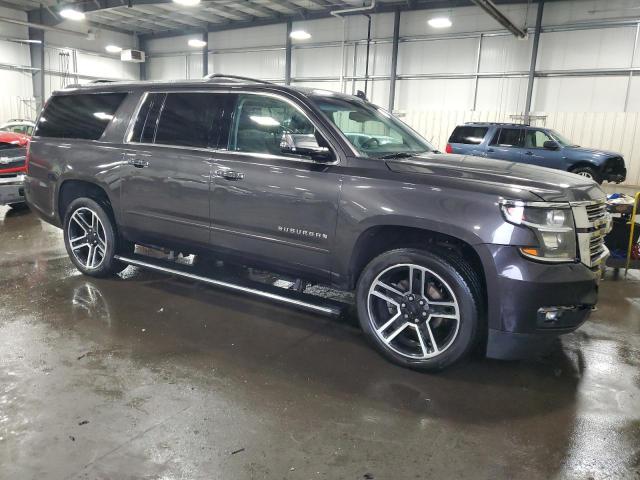 2017 CHEVROLET SUBURBAN K 1GNSKJKC7HR164117