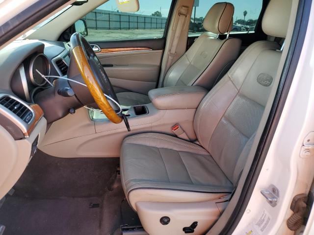 2012 JEEP GRAND CHER - 1C4RJECT5CC193062