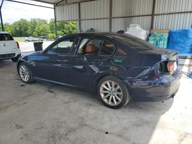 Vin: wbapn7c57aa266740, lot: 61038805, bmw 3 series d 20102