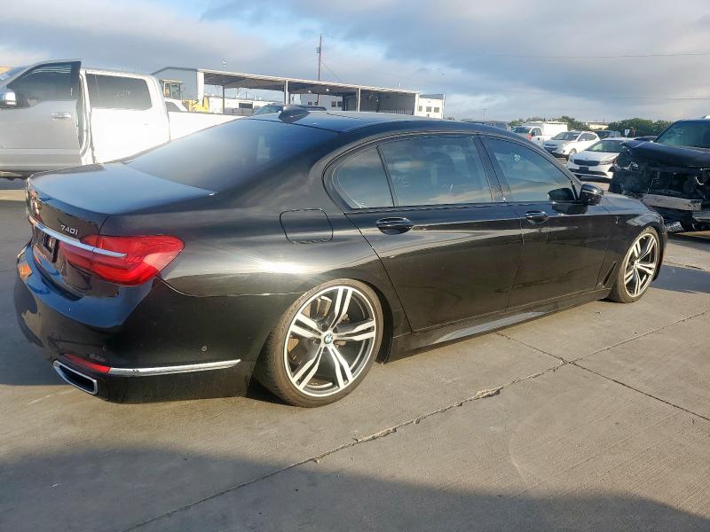 Vin: wba7e2c5xgg738986, lot: 62521315, bmw 7 series i 20163