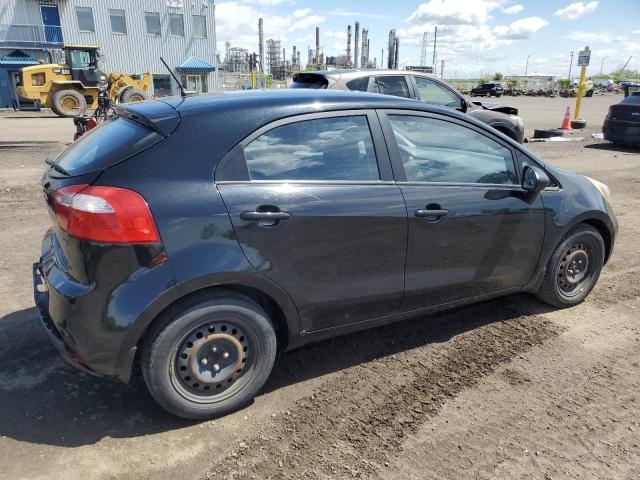 Vin: knadm5a37d6872056, lot: 59227715, kia rio lx 20133