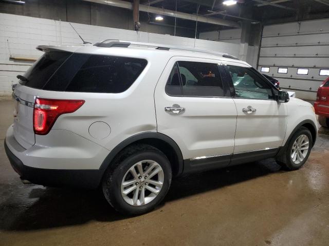 Vin: 1fmhk7d83bga46160, lot: 60540705, ford explorer xlt 20113