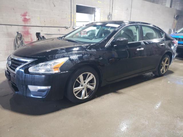 NISSAN ALTIMA 2.5