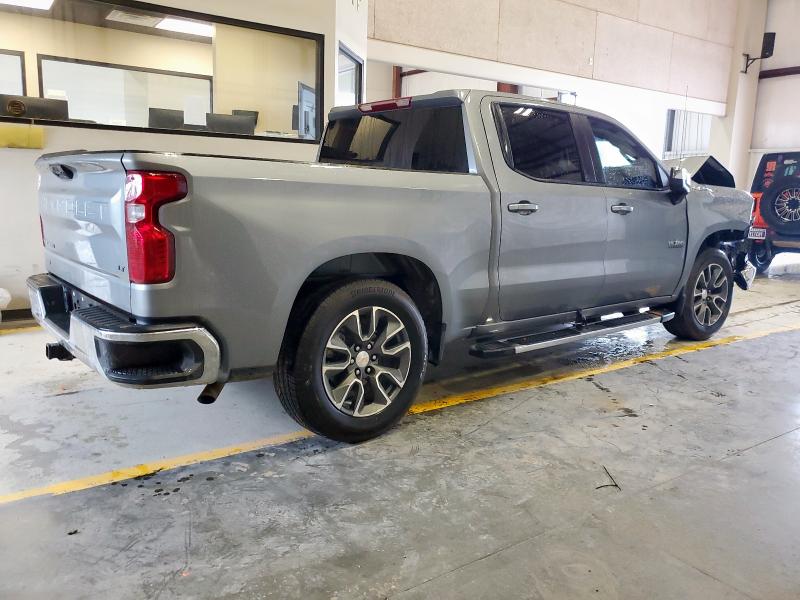 2025 CHEVROLET SILVERADO 3GCPACEDXSG220110