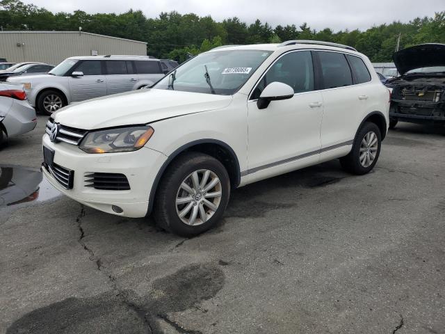 VOLKSWAGEN TOUAREG V6