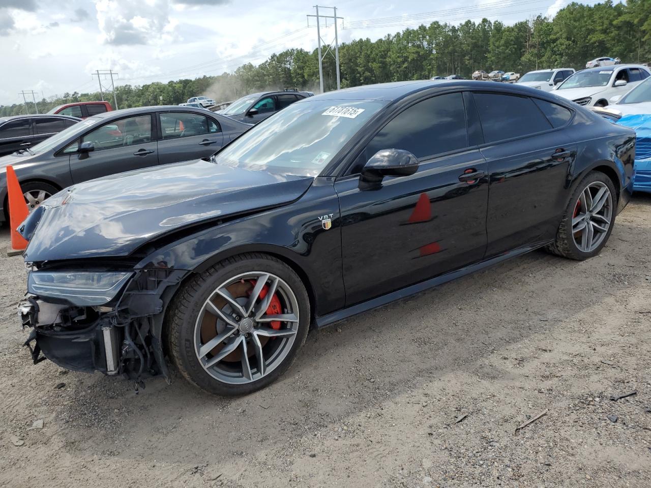 AUDI S7 PRESTIGE